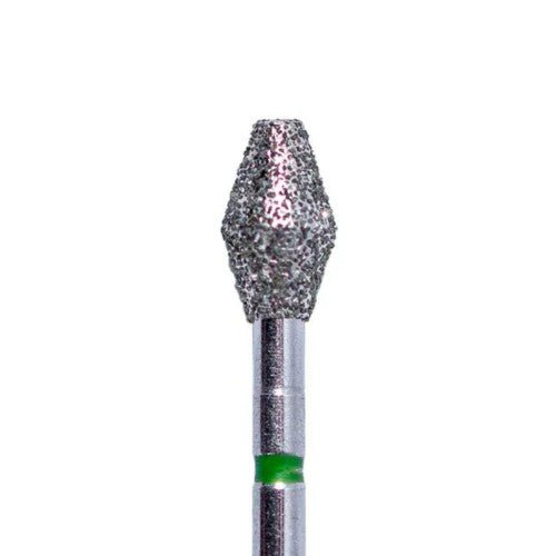 Tempo FG Single Use Diamond Burs 811 - Barrel Shape Qty 25 - Strauss Diamond - GoldenDent